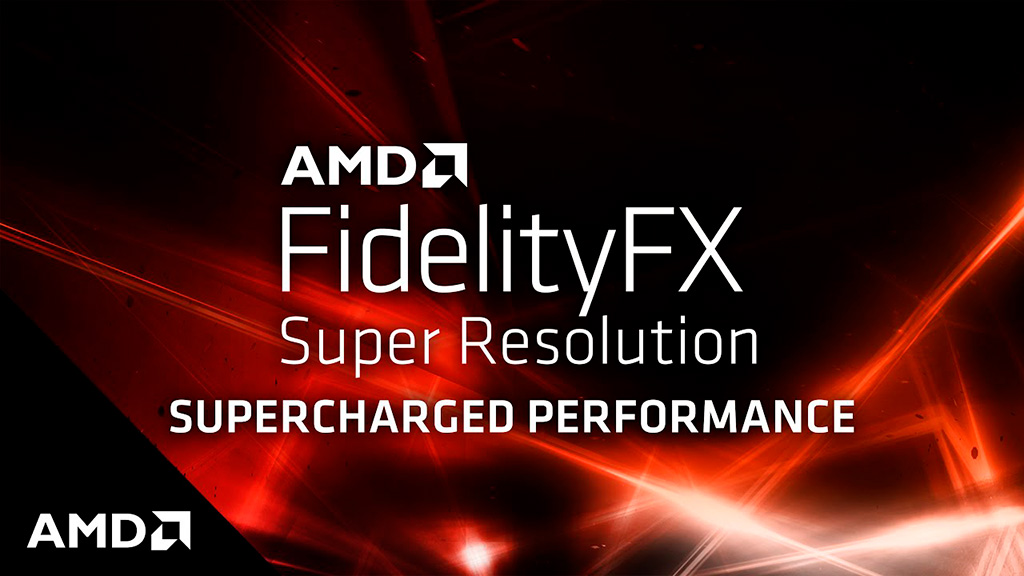 На старте технология AMD FidelityFX Super Resolution будет работать в 7 играх