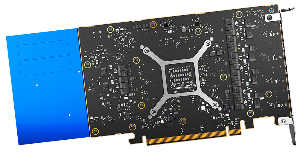 Профессиональные адаптеры AMD Radeon Pro W6000 на архитектуре RDNA 2 официально представлены