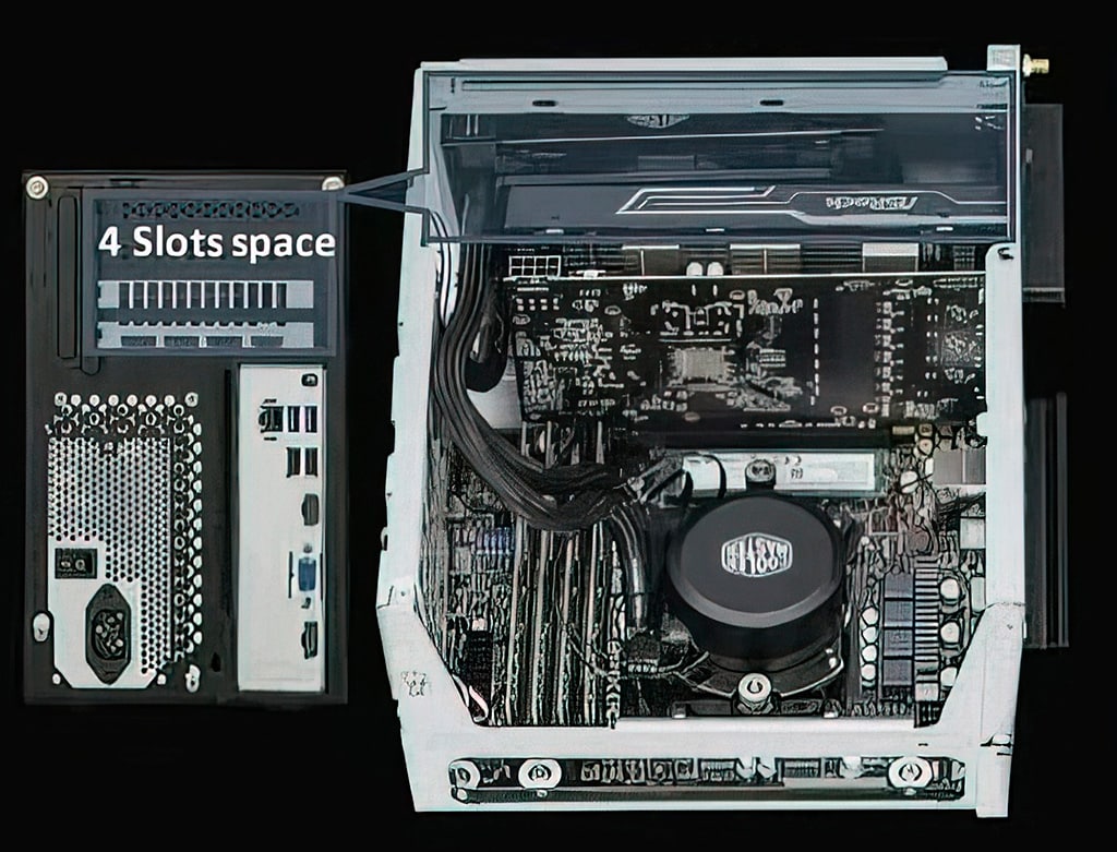 Мини-ПК ASRock DeskMini Max оснащается загадочной видеокартой AMD Radeon P120
