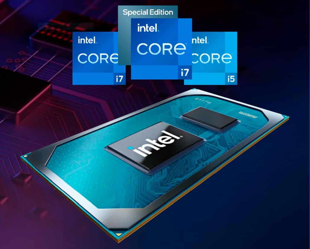 Intel расширяет семейство CPU Tiger Lake-H35 моделями Core i7-11390H и i5-11320H