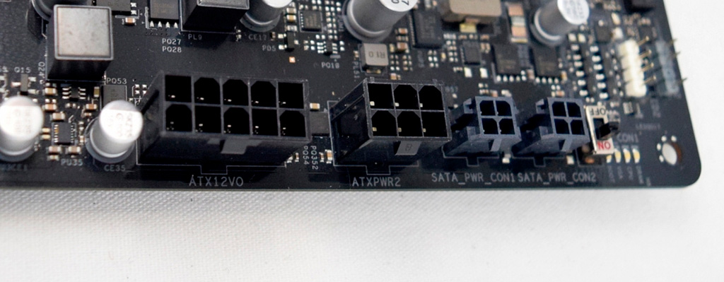 MSI продемонстрировала преимущество стандарта питания Intel ATX12VO