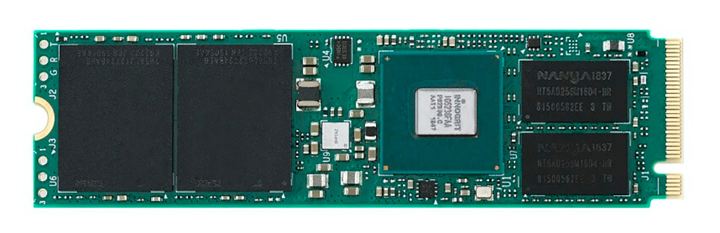 PCI-E 4.0 накопители Plextor M10P представлены в трёх вариациях, в том числе с RGB-подсветкой