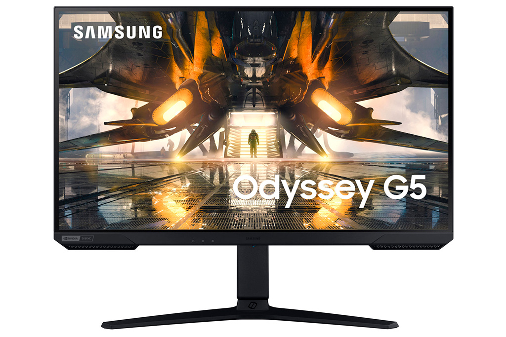Samsung представила квартет новых игровых мониторов Odyssey