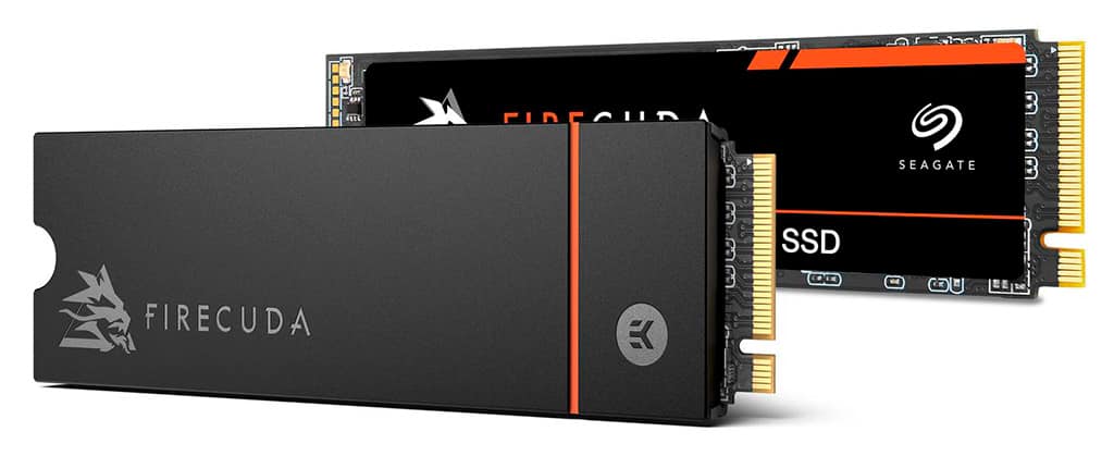 Seagate FireCuda 530 – PCI-E 4.0 x4 накопитель на новом контроллере Phison PS5018-E18