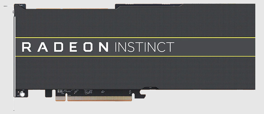 У AMD Instinct MI200 будет 128 ГБ памяти HBM2E