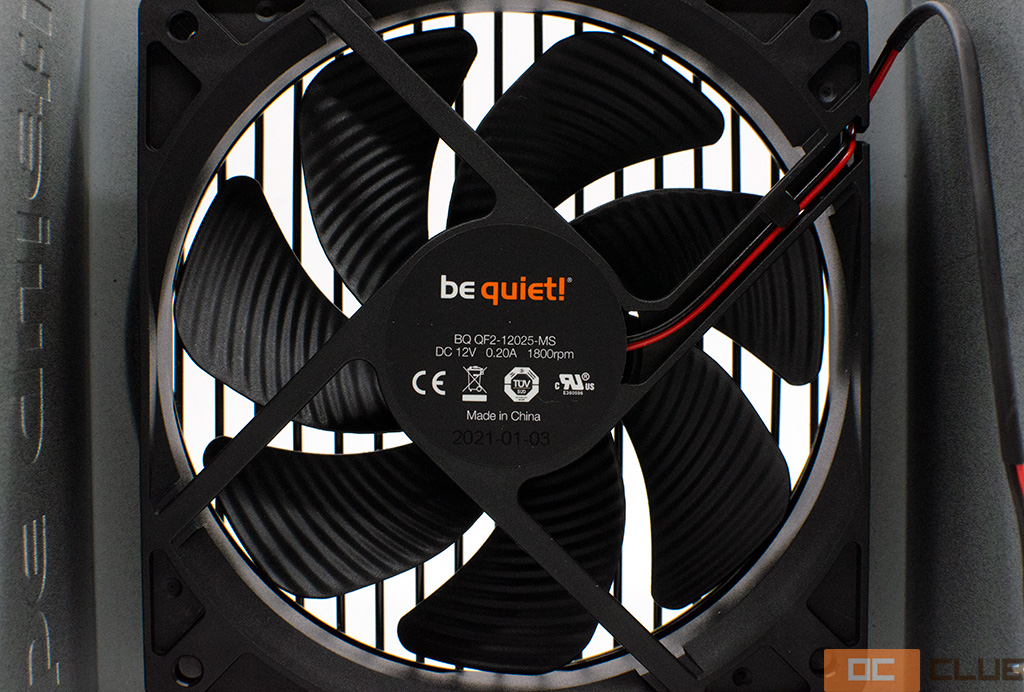Be Quiet! Pure Power 11 FM 550 Вт: обзор. Когда больше Platinum, чем Gold