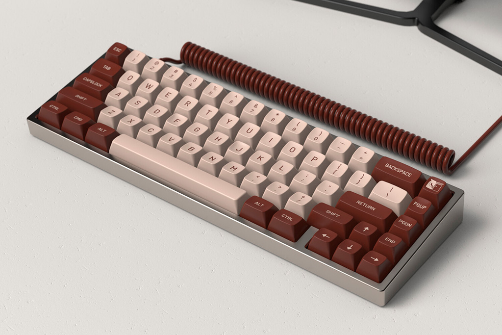 Noctua рассматривает возможность выпуска кейкапов для клавиатур