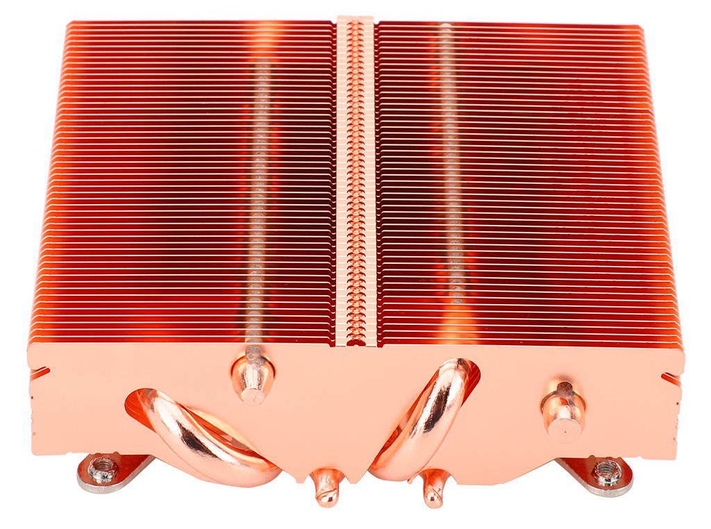 Thermalright AXP90-X47 Full Copper получил целиком медный радиатор