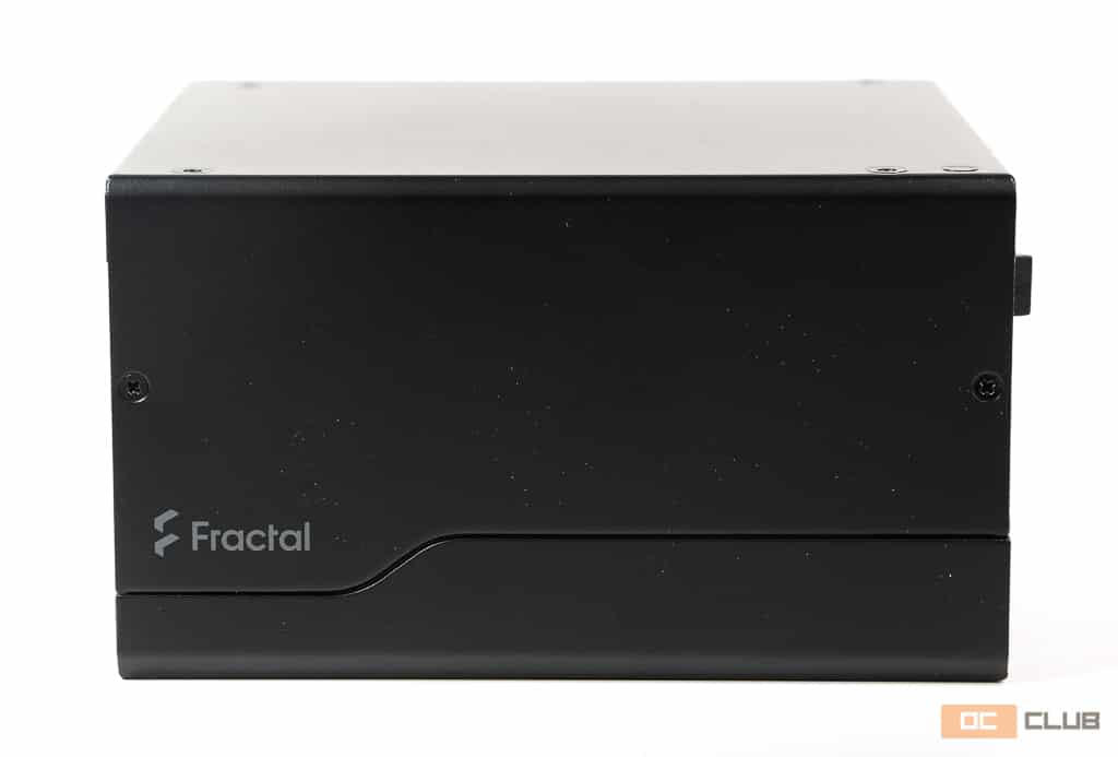 Fractal Design Ion Gold 750 Вт: обзор. Случай, когда переплата того стоит