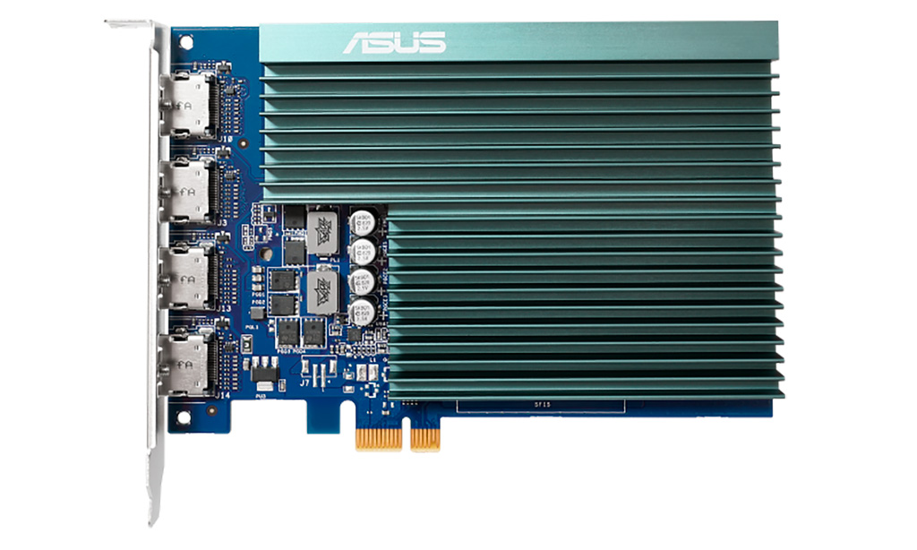 ASUS выпускает «новую видеокарту» GeForce GT 730 родом из 2014