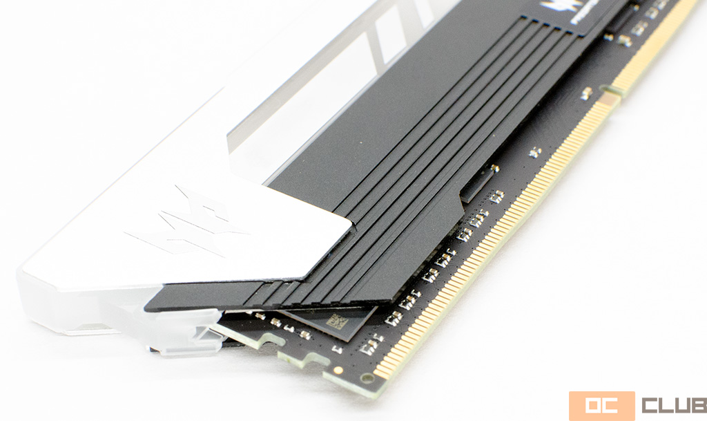 Acer Predator Apollo RGB DDR4-3600 2х 8 ГБ (APOL-16GB-3600-1R8-2XV2): обзор. Лишь бы цена не космос