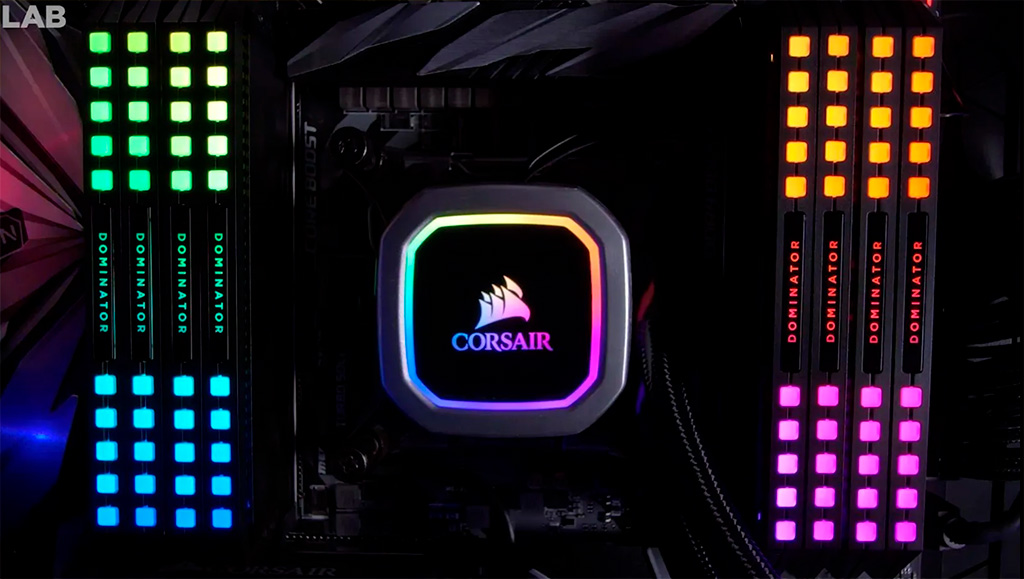 Corsair: оперативная память DDR5 греется сильнее, чем DDR4