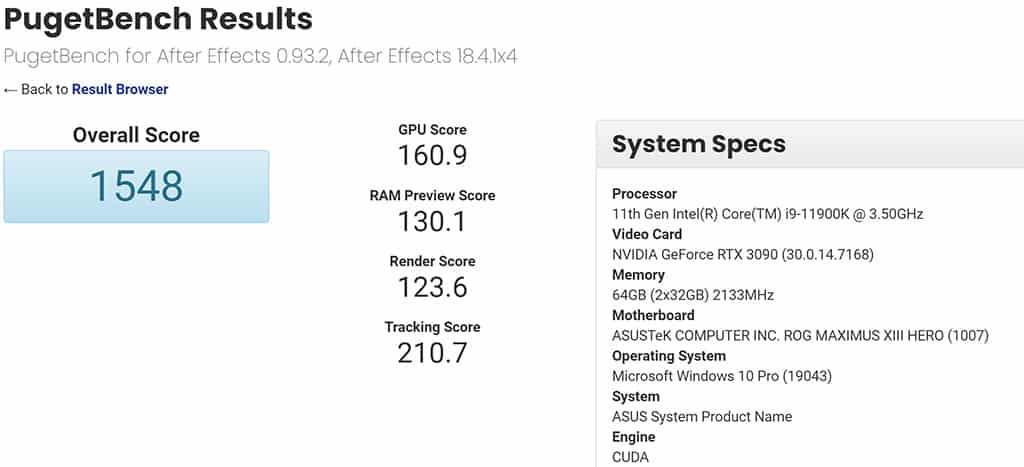 Intel Core i9-12900K протестирован с платой ASUS ROG Strix Z690-E