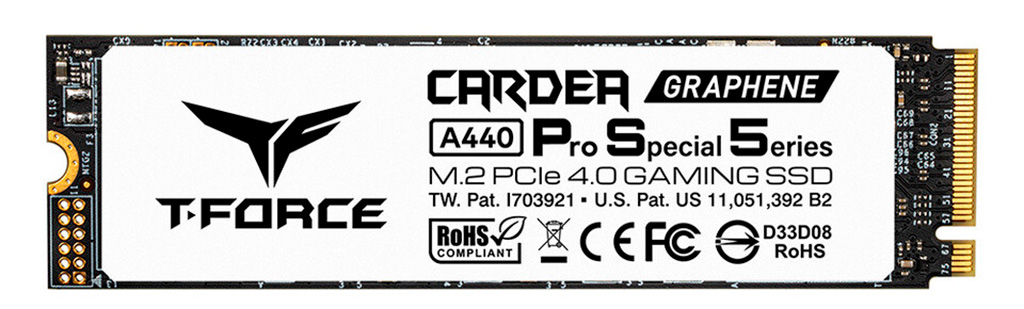 Team T-Force Cardea A440 Pro Special Series – накопители для владельцев PS5 и не только