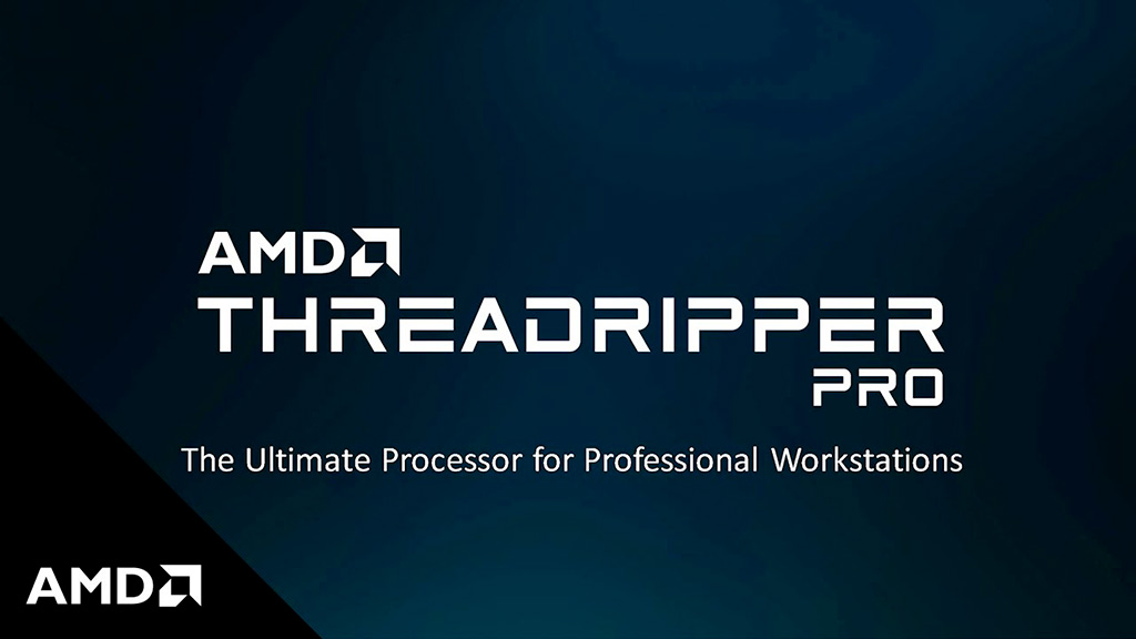 Оставили след процессоры AMD Ryzen Threadripper Pro 5995WX и 5945WX