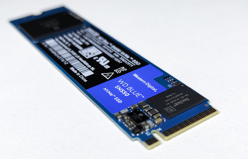 Western Digital присоединяется к клубу производителей SSD, по-тихому меняющих компоненты: к WD Blue SN550 есть вопросы