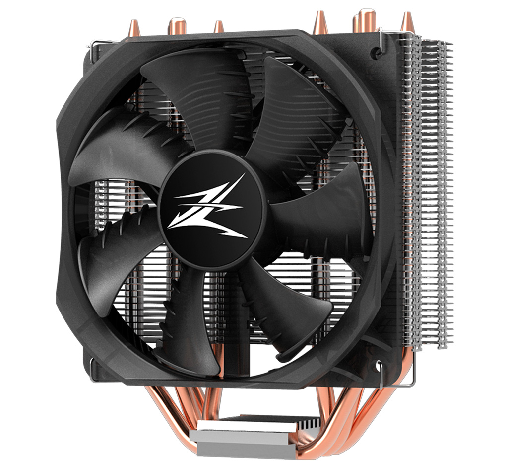 Zalman CNPS9X Optima RGB охладит 180-ваттный процессор AMD или Intel