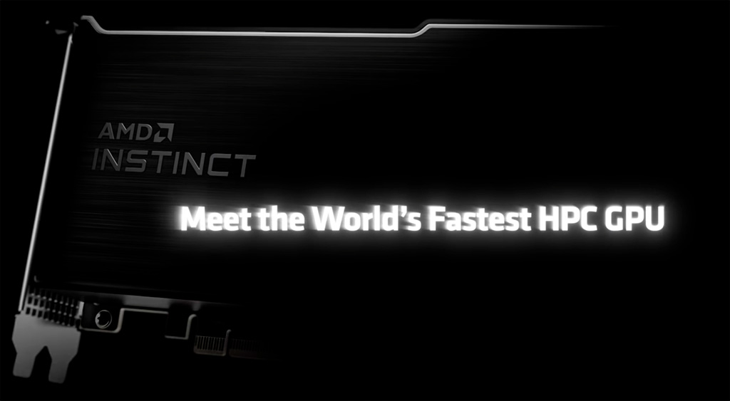 Слух: ускоритель AMD Instinct MI300 получит 4 графических чиплета