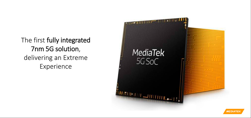 Слух: AMD и Mediatek якобы планируют создание совместного предприятия