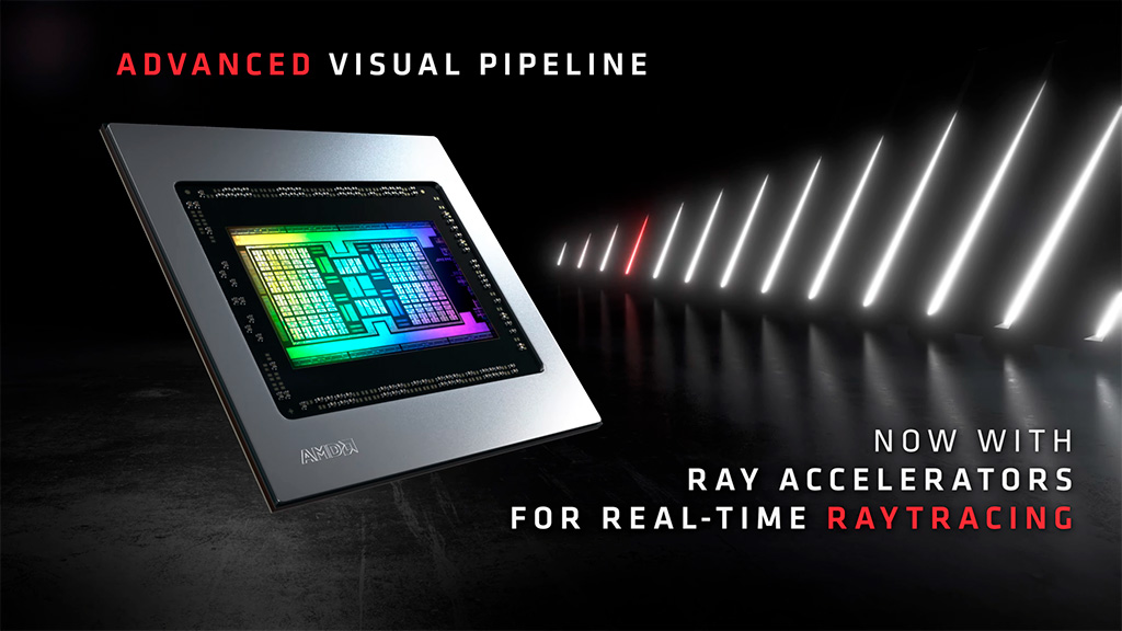 RayTracing удалось запустить на видеокартах AMD Polaris, Vega и RDNA