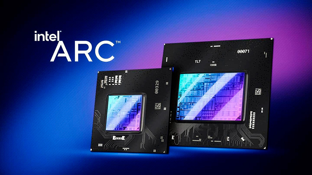 Видеокарты Intel получат схему наименования «Arc aXXX»