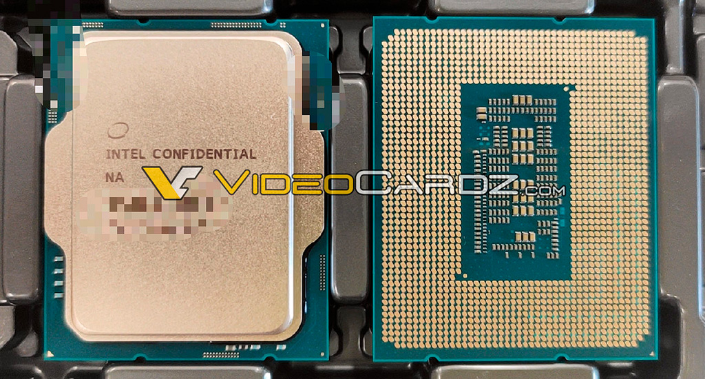 Продажи процессоров Intel Core 12th Gen (Alder Lake-S) стартуют 4 ноября