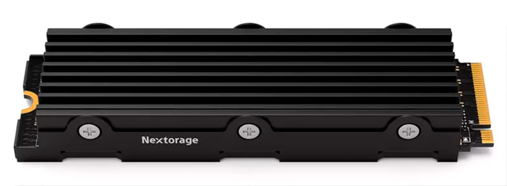 Под брендом Nextorage Sony выпустила собственные накопители для PS5