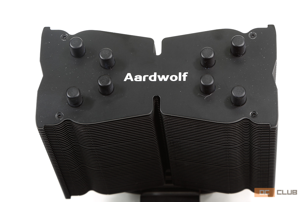 Aardwolf Proxima 465 Black ARGB: обзор. Легендарный «народный» кулер, который по моде приодели