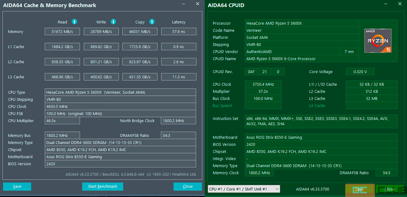 AMD Ryzen 5 5600X и Ryzen 7 5800X: обзор. Революция за дорого