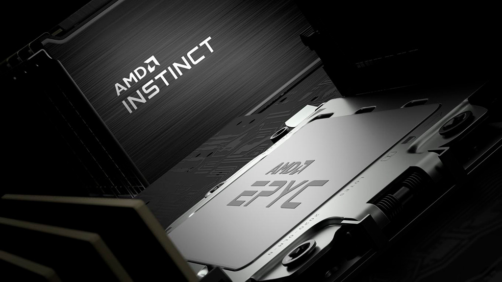 8 ноября AMD представит GPU-ускоритель Instinct MI250 и новые серверные процессоры EPYC Milan-X