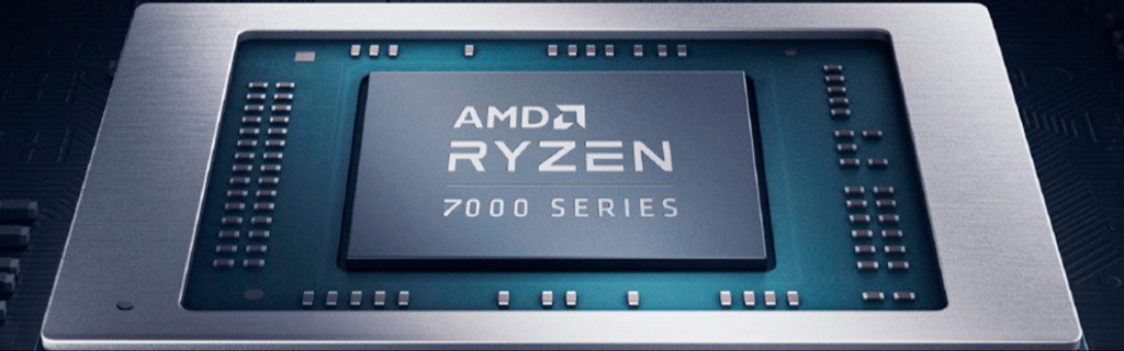 Слух: мобильные AMD Ryzen 7000 получат до 16 ядер Zen 4