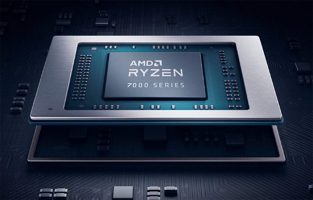 Гибридные AMD Ryzen 7000G ждём в начале следующего года