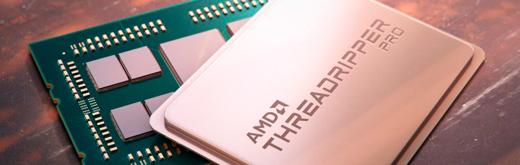 32-ядерный AMD Ryzen Threadripper Pro 5975WX впечатляющие выступил в Geekbench