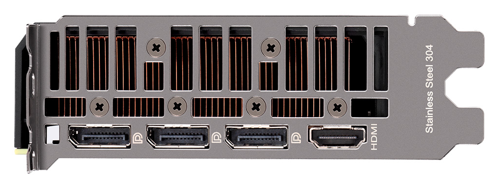 ASUS предложит GeForce RTX 3070 Ti Turbo с вентилятором центробежного типа