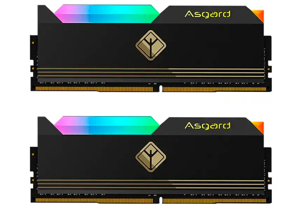 Рассматриваем память DDR5: Corsair Dominator Platinum RGB, Aorus, Asgard Aeris, а также детали о памяти DDR5 от Kingston