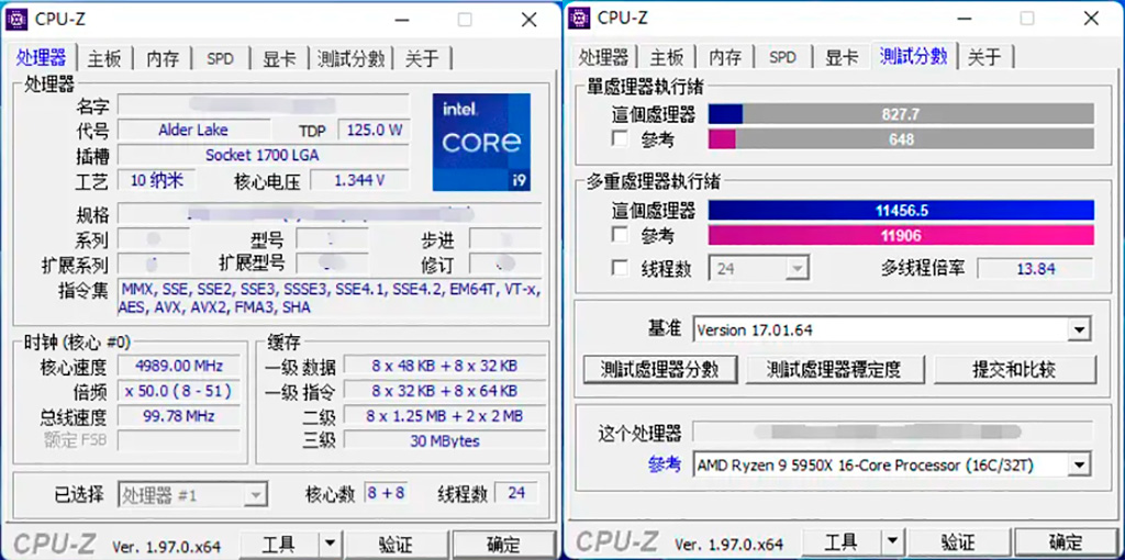 В AIDA64 процессор Core i9-12900K потребляет 257 Вт + тесты с памятью DDR4-3600