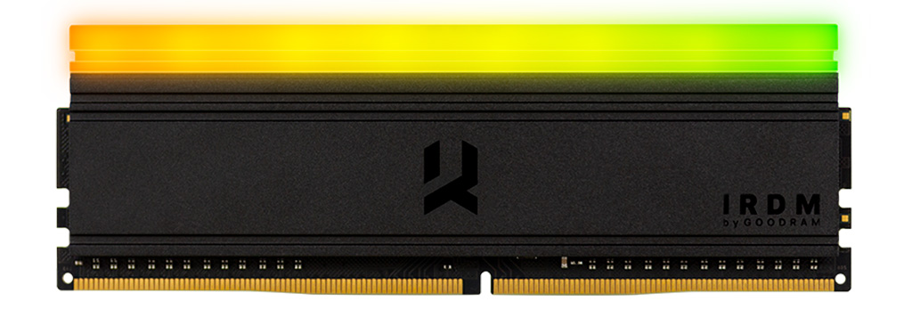 Goodram предлагает оперативную память IRDM RGB DDR4