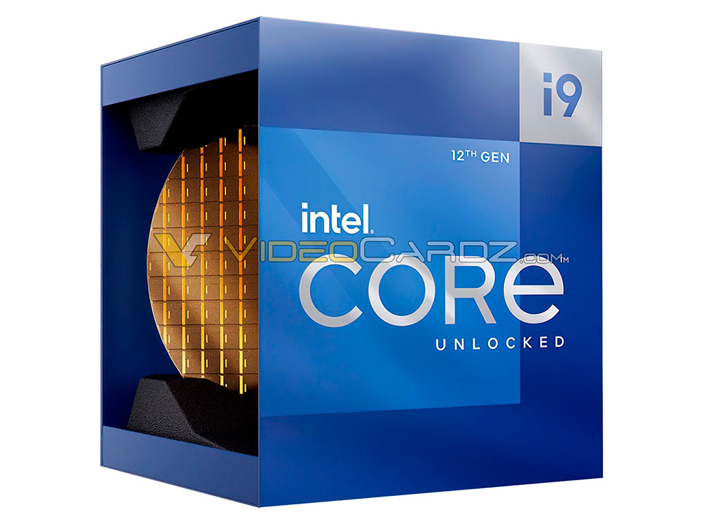 Рассматриваем BOX-версии процессоров Intel Core 12th Gen (Alder Lake-S)