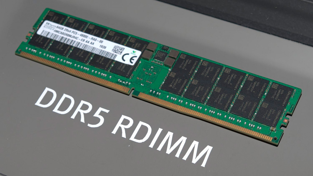Организация JEDEC обновила стандарт DDR5: добавлены функции безопасности и скоростные режимы работы
