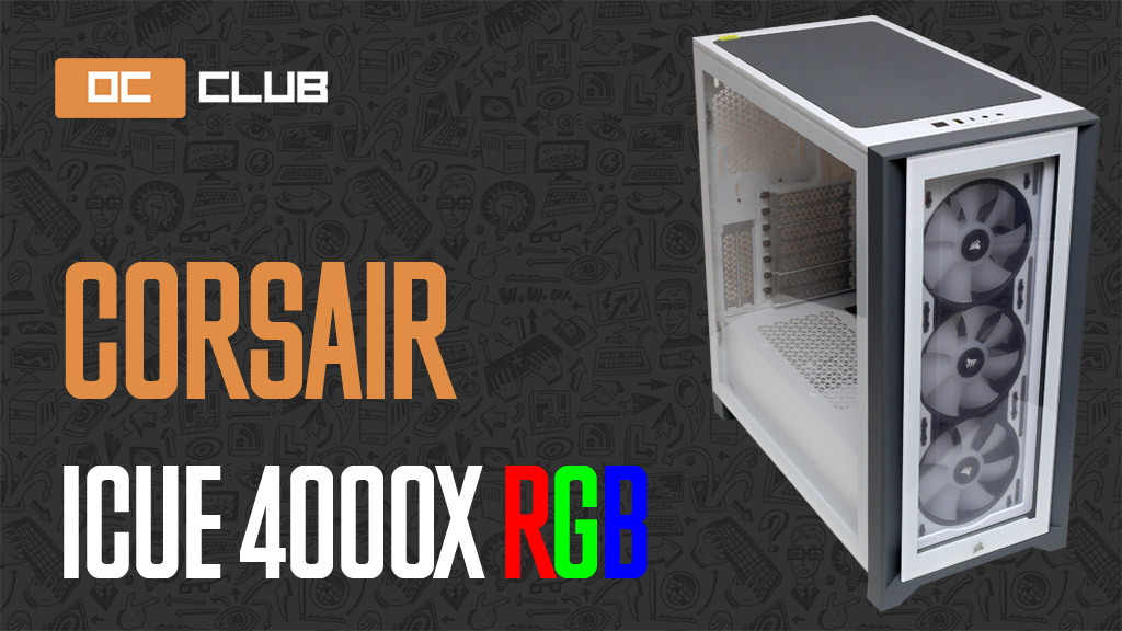 Corsair iCUE 4000X RGB: обзор. Хорошее – враг лучшего