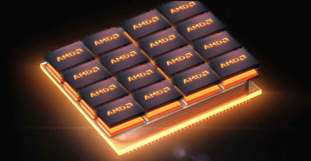 Слух: в противовес гибридной технологии Intel AMD готовит ядра Zen 4D
