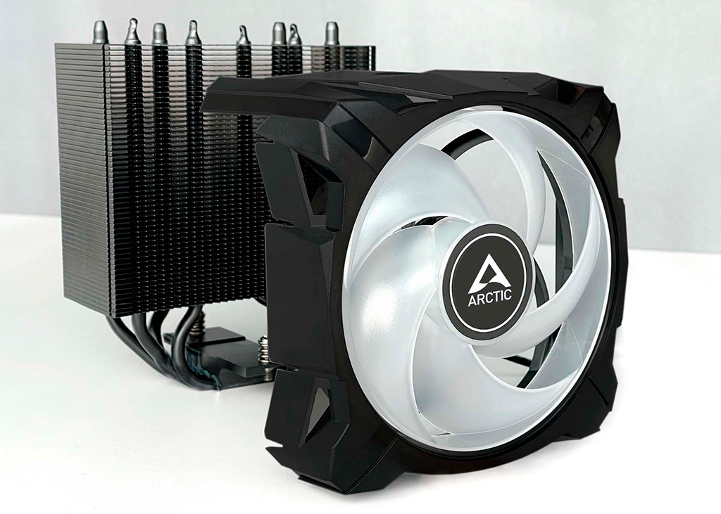 Arctic предложит недорогие процессорные кулеры Freezer i35 A-RGB и Freezer A35 A-RGB с большой гарантией