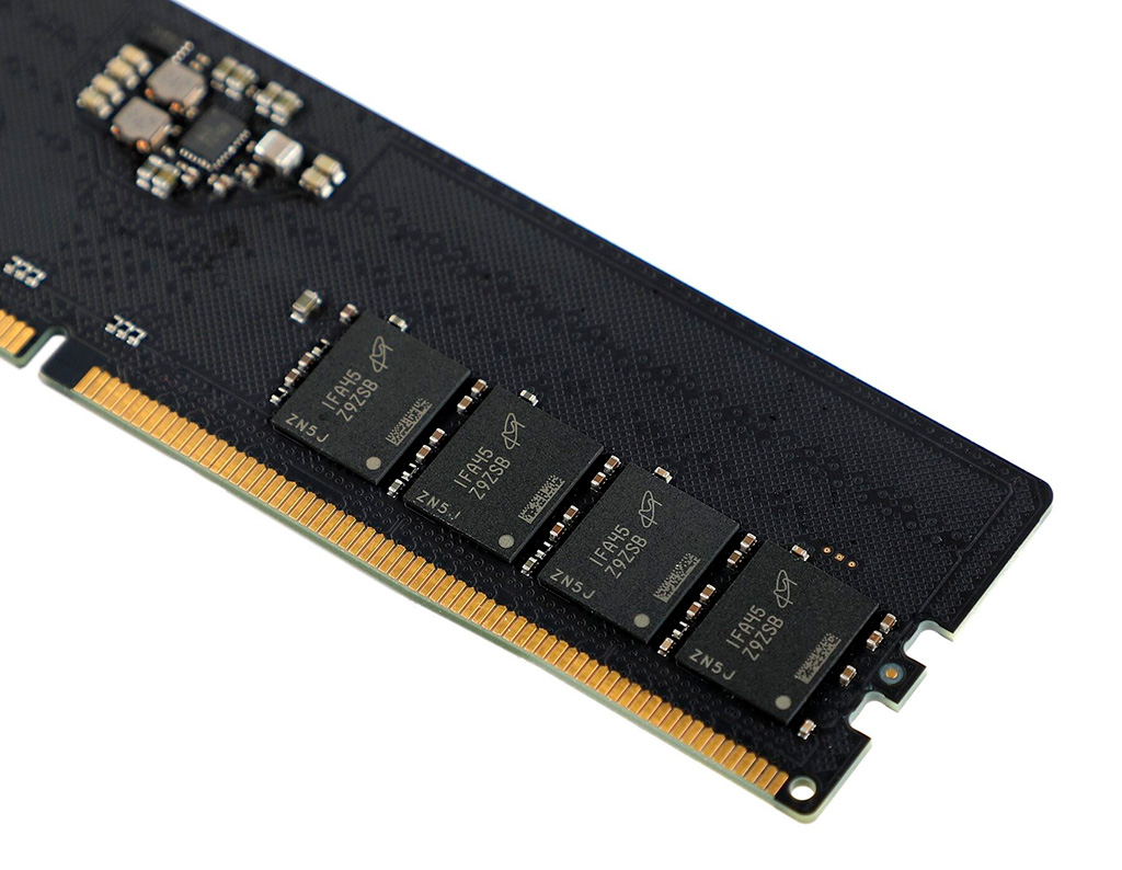 Производители памяти DDR5 уже столкнулись с недостатком компонентов, и дело не в чипах DRAM
