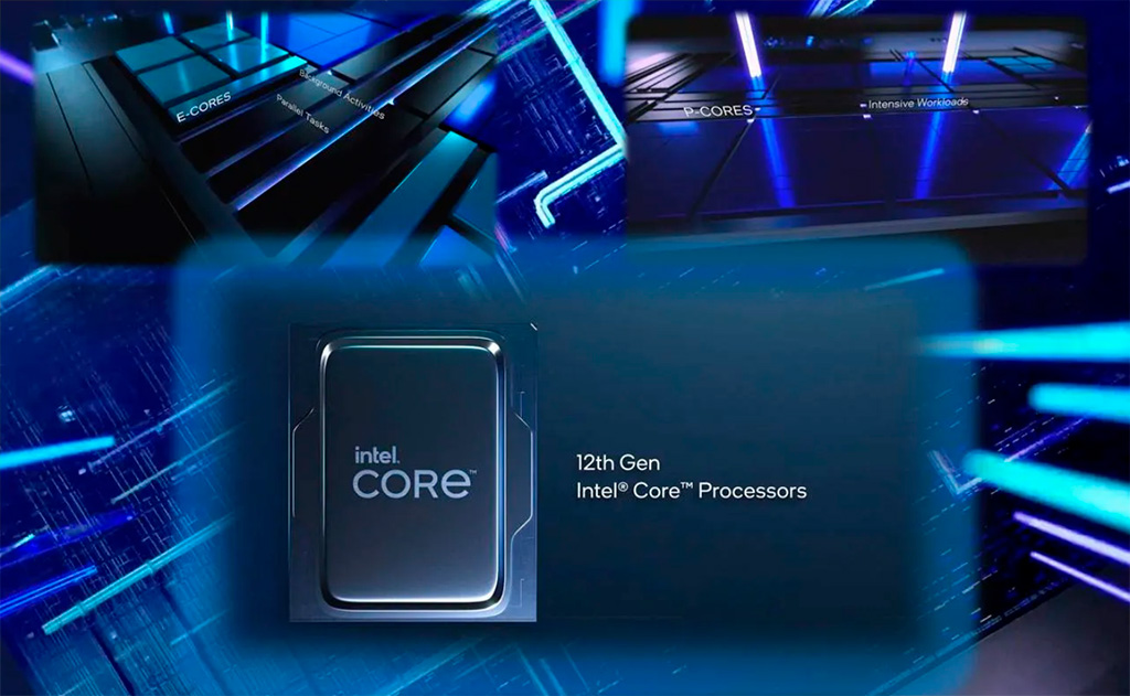Изучаем спецификации младших Intel Core 12-го поколения