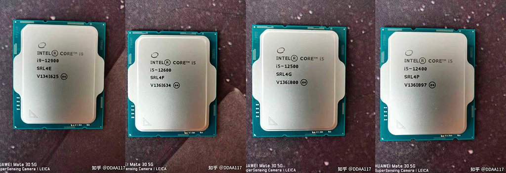 Неразгоняемые Intel Core 12th Gen поступают в магазины. Рассматриваем фото розничных экземпляров