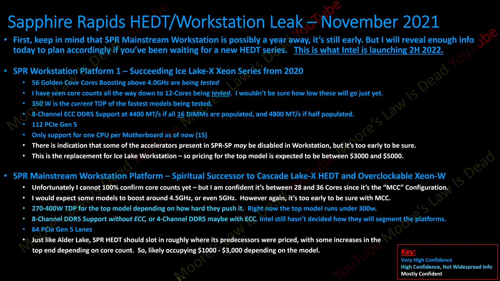 Будущие HEDT-процессоры Intel выйдут на рынок под брендом Xeon Workstation
