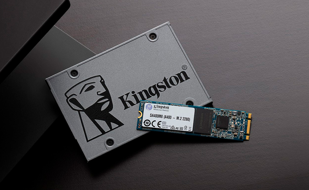 Kingston продолжает лидировать в сегменте SSD-накопителей с большим отрывом