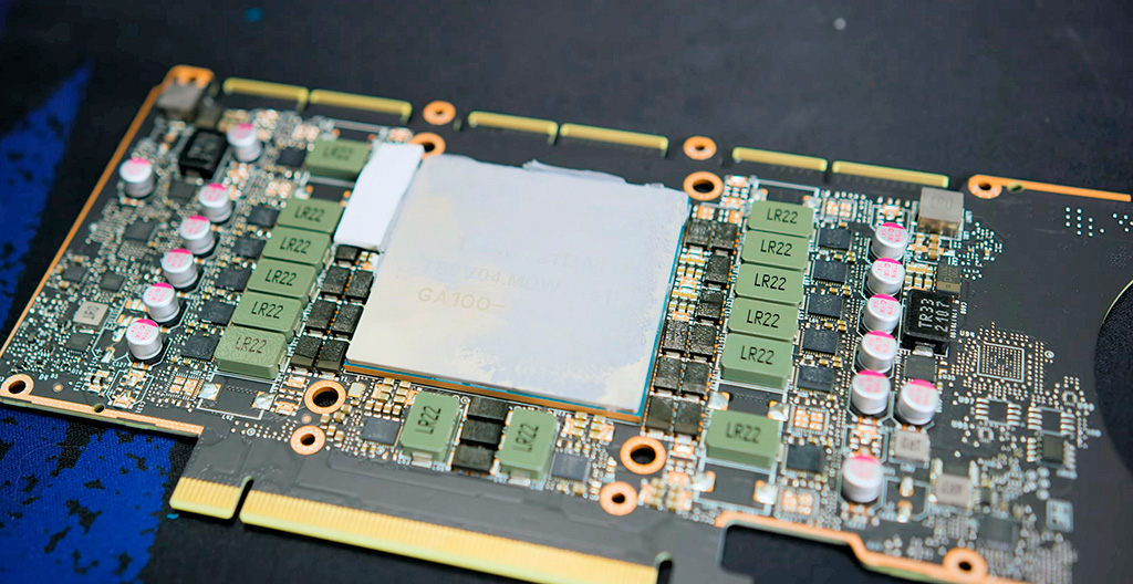 Рассматриваем неглиже майнинг-карту NVIDIA CMP 170HX за $5000