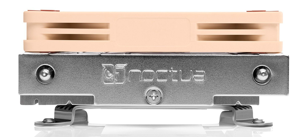 Noctua предлагает новые версии кулера NH-L9i для платформы Intel LGA1700