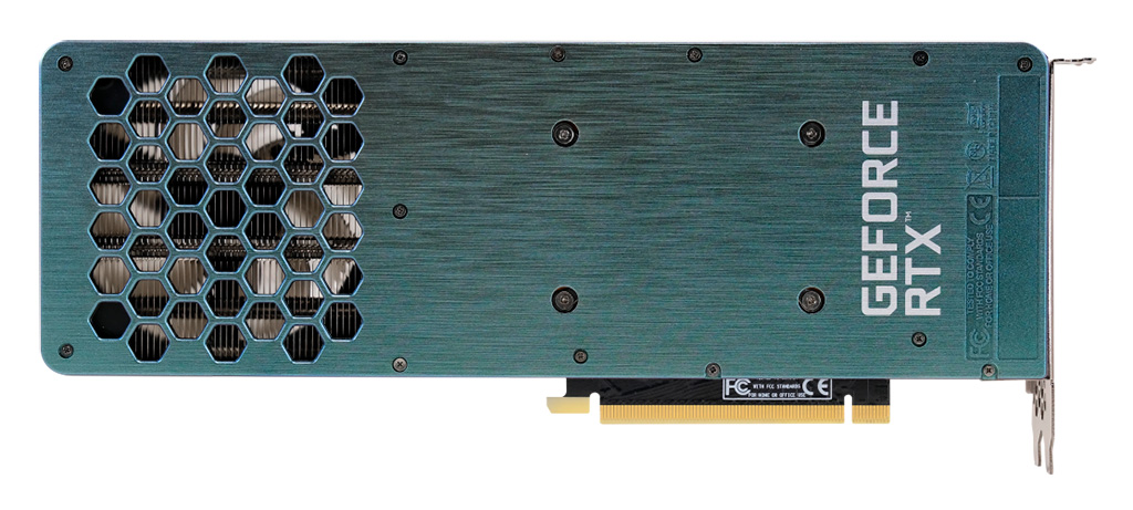 Palit представила GeForce RTX 3060 Ti ColorPOP – первую в мире видеокарту-хамелеон